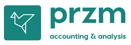 przm accounting & analysis Logo