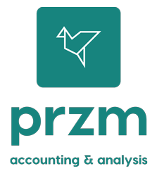 przm accounting & analysis Logo